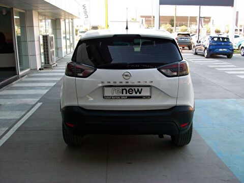 opel, crossland, 1.2 turbo essential, otomatik, benzin 2.el otomobil | renew 27