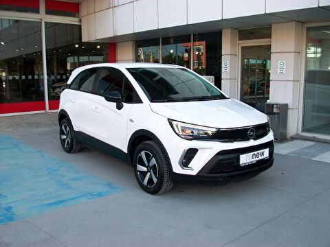 opel, crossland, 1.2 turbo essential, otomatik, benzin 2.el otomobil | renew 9