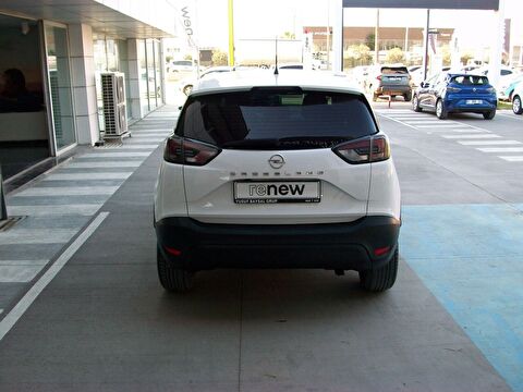 opel, crossland, 1.2 turbo essential, otomatik, benzin 2.el otomobil | renew 20