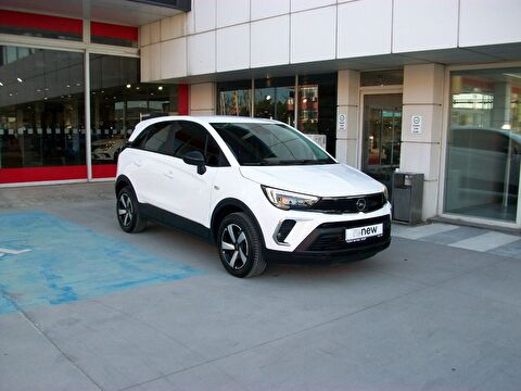 opel, crossland, 1.2 turbo essential, otomatik, benzin 2.el otomobil | renew 8