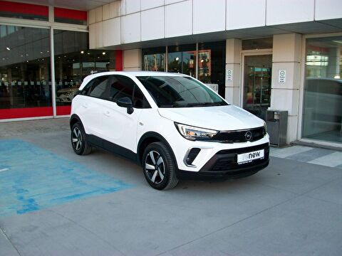 opel, crossland, 1.2 turbo essential, otomatik, benzin 2.el otomobil | renew 5