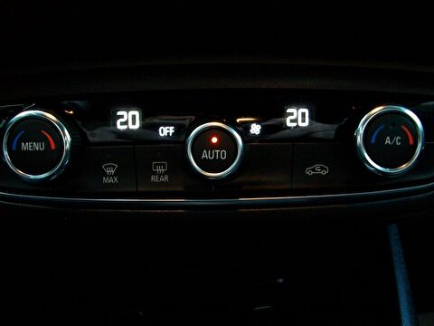 opel, crossland, 1.2 turbo essential, otomatik, benzin 2.el otomobil | renew 15