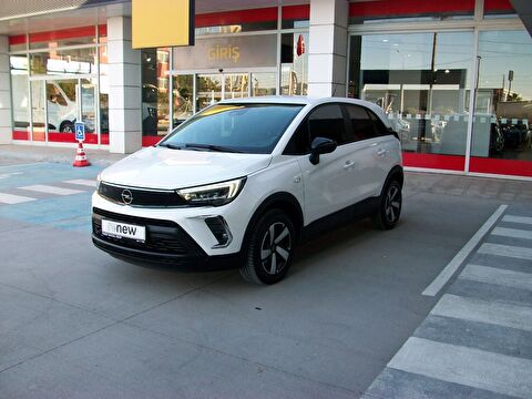 opel, crossland, 1.2 turbo essential, otomatik, benzin 2.el otomobil | renew 10