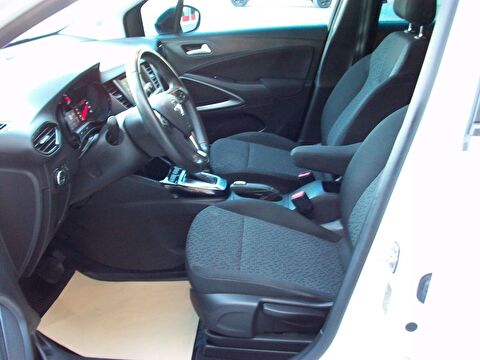 opel, crossland, 1.2 turbo essential, otomatik, benzin 2.el otomobil | renew 30