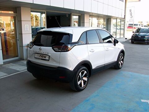 opel, crossland, 1.2 turbo essential, otomatik, benzin 2.el otomobil | renew 18