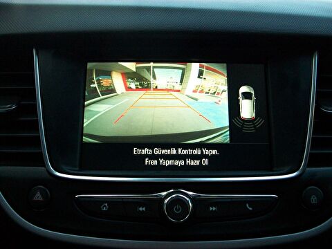 opel, crossland, 1.2 turbo essential, otomatik, benzin 2.el otomobil | renew 24