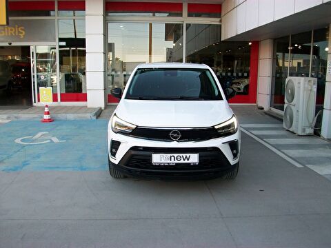 opel, crossland, 1.2 turbo essential, otomatik, benzin 2.el otomobil | renew 11