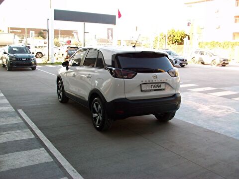 opel, crossland, 1.2 turbo essential, otomatik, benzin 2.el otomobil | renew 14