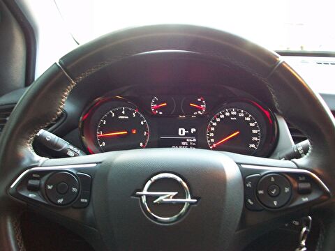 opel, crossland, 1.2 turbo essential, otomatik, benzin 2.el otomobil | renew 28