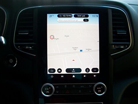 renault, megane, sedan 1.3 tce ıcon edc, otomatik, benzin 2.el otomobil | renew 28