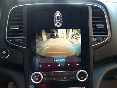renault, megane, sedan 1.3 tce ıcon edc, otomatik, benzin 2.el otomobil | renew 18