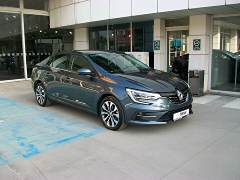 renault, megane, sedan 1.3 tce ıcon edc, otomatik, benzin 2.el otomobil | renew 26