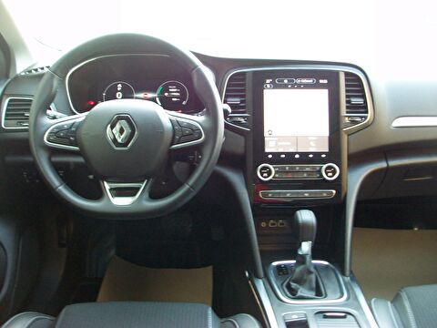 renault, megane, sedan 1.3 tce ıcon edc, otomatik, benzin 2.el otomobil | renew 14