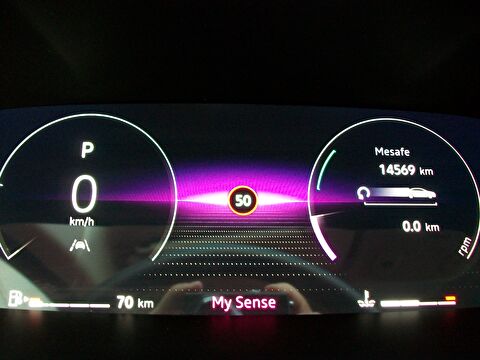 renault, megane, sedan 1.3 tce ıcon edc, otomatik, benzin 2.el otomobil | renew 17