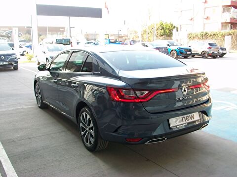 renault, megane, sedan 1.3 tce ıcon edc, otomatik, benzin 2.el otomobil | renew 8