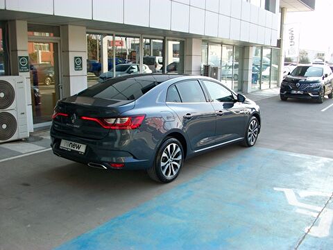 renault, megane, sedan 1.3 tce ıcon edc, otomatik, benzin 2.el otomobil | renew 19
