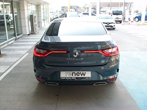 renault, megane, sedan 1.3 tce ıcon edc, otomatik, benzin 2.el otomobil | renew 6