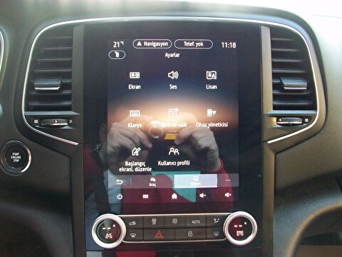 renault, megane, sedan 1.3 tce ıcon edc, otomatik, benzin 2.el otomobil | renew 9