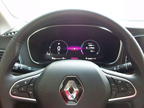 renault, megane, sedan 1.3 tce ıcon edc, otomatik, benzin 2.el otomobil | renew 31