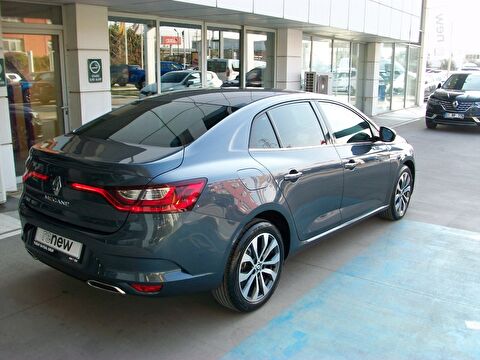 renault, megane, sedan 1.3 tce ıcon edc, otomatik, benzin 2.el otomobil | renew 21