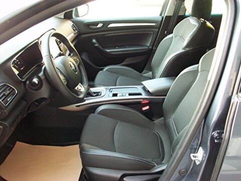 renault, megane, sedan 1.3 tce ıcon edc, otomatik, benzin 2.el otomobil | renew 12