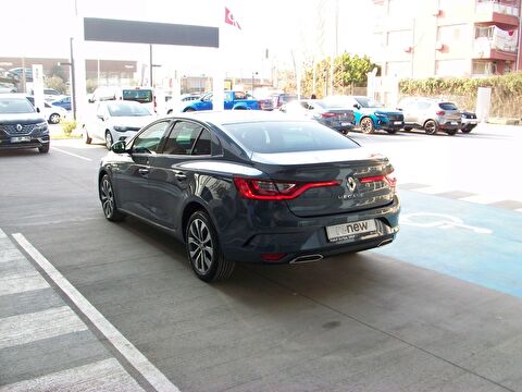 renault, megane, sedan 1.3 tce ıcon edc, otomatik, benzin 2.el otomobil | renew 13