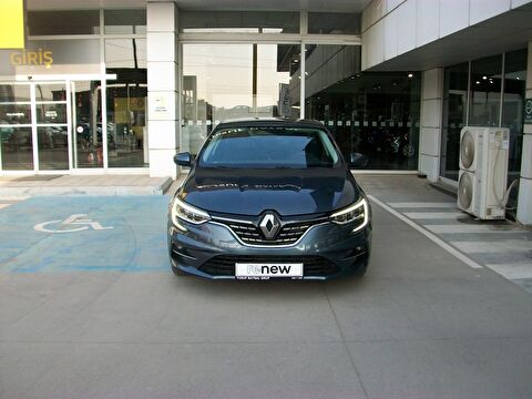 renault, megane, sedan 1.3 tce ıcon edc, otomatik, benzin 2.el otomobil | renew 16