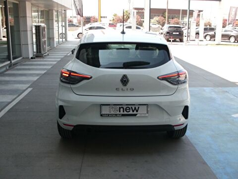 renault, clio, hatchback 1.0 tce evolution x-tronic, otomatik, benzin 2.el otomobil | renew 14