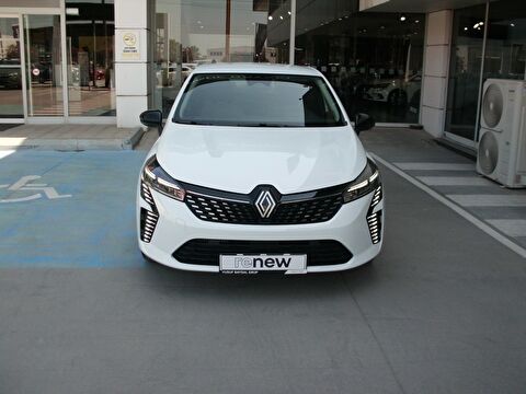 renault, clio, hatchback 1.0 tce evolution x-tronic, otomatik, benzin 2.el otomobil | renew 6