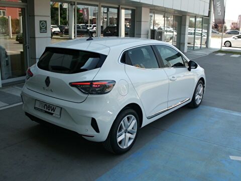 renault, clio, hatchback 1.0 tce evolution x-tronic, otomatik, benzin 2.el otomobil | renew 17