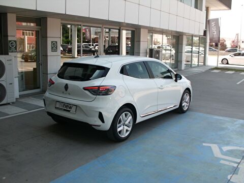 renault, clio, hatchback 1.0 tce evolution x-tronic, otomatik, benzin 2.el otomobil | renew 15