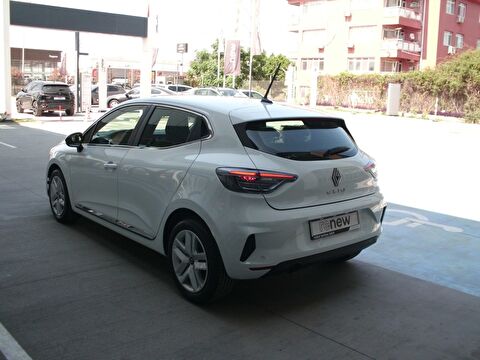 renault, clio, hatchback 1.0 tce evolution x-tronic, otomatik, benzin 2.el otomobil | renew 25