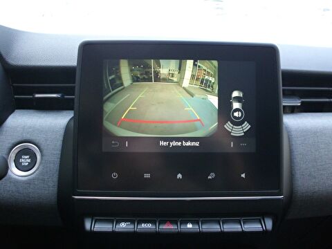 renault, clio, hatchback 1.0 tce evolution x-tronic, otomatik, benzin 2.el otomobil | renew 22