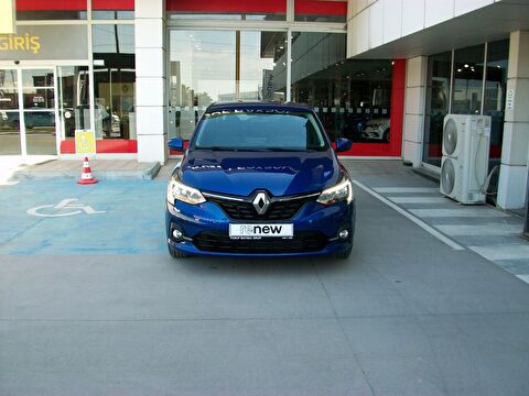 renault, taliant, 1.0 turbo joy x-tronic, otomatik, benzin 2.el otomobil | renew 3