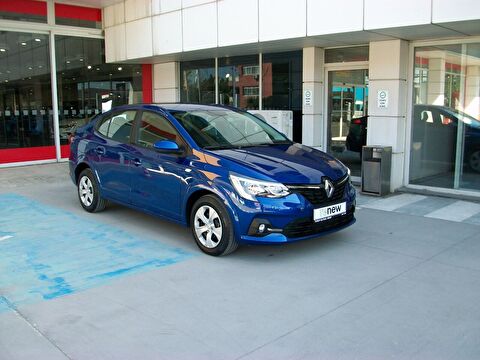 renault, taliant, 1.0 turbo joy x-tronic, otomatik, benzin 2.el otomobil | renew 8