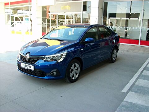 renault, taliant, 1.0 turbo joy x-tronic, otomatik, benzin 2.el otomobil | renew 13