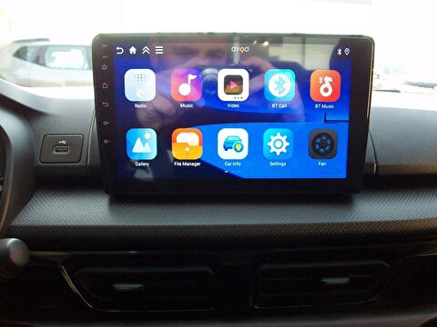 renault, taliant, 1.0 turbo joy x-tronic, otomatik, benzin 2.el otomobil | renew 12