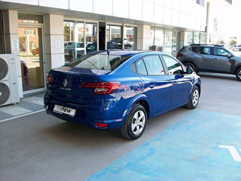 renault, taliant, 1.0 turbo joy x-tronic, otomatik, benzin 2.el otomobil | renew 21