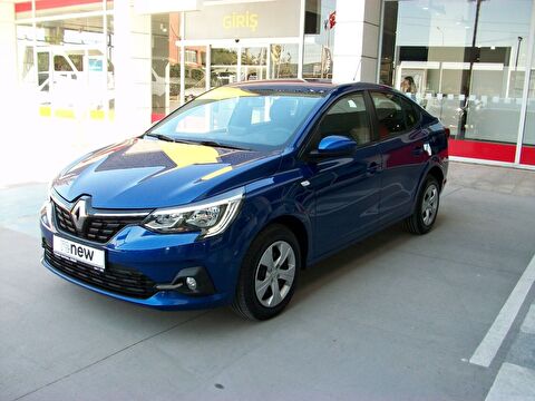 renault, taliant, 1.0 turbo joy x-tronic, otomatik, benzin 2.el otomobil | renew 24