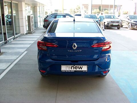 renault, taliant, 1.0 turbo joy x-tronic, otomatik, benzin 2.el otomobil | renew 14