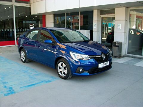 renault, taliant, 1.0 turbo joy x-tronic, otomatik, benzin 2.el otomobil | renew 9