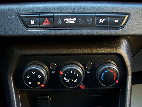 renault, taliant, 1.0 turbo joy x-tronic, otomatik, benzin 2.el otomobil | renew 27