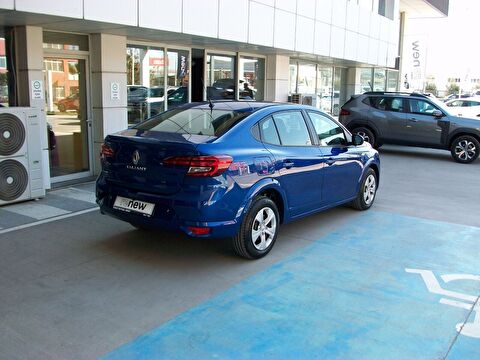 renault, taliant, 1.0 turbo joy x-tronic, otomatik, benzin 2.el otomobil | renew 28