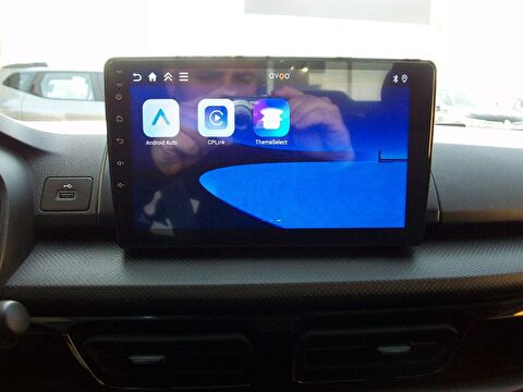 renault, taliant, 1.0 turbo joy x-tronic, otomatik, benzin 2.el otomobil | renew 16