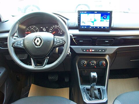 renault, taliant, 1.0 turbo joy x-tronic, otomatik, benzin 2.el otomobil | renew 17