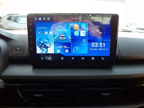 renault, taliant, 1.0 turbo joy x-tronic, otomatik, benzin 2.el otomobil | renew 19