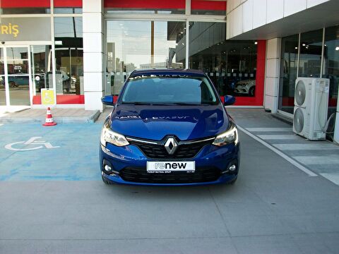 renault, taliant, 1.0 turbo joy x-tronic, otomatik, benzin 2.el otomobil | renew 4