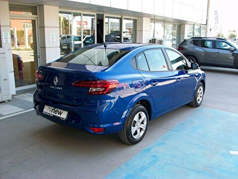 renault, taliant, 1.0 turbo joy x-tronic, otomatik, benzin 2.el otomobil | renew 18