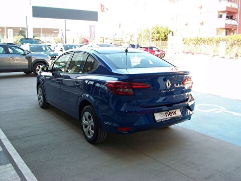 renault, taliant, 1.0 turbo joy x-tronic, otomatik, benzin 2.el otomobil | renew 30