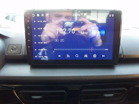 renault, taliant, 1.0 turbo joy x-tronic, otomatik, benzin 2.el otomobil | renew 6